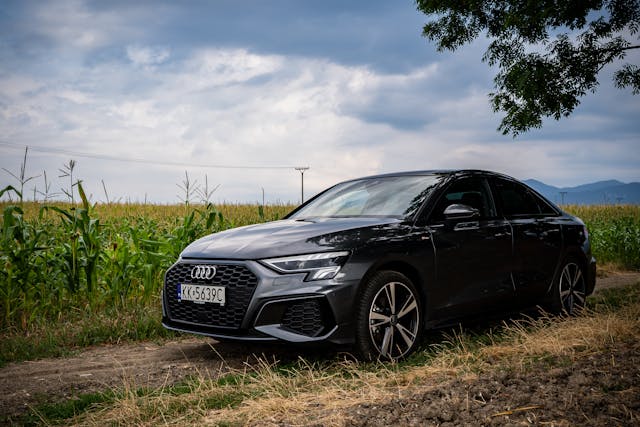 le meilleur Audi 