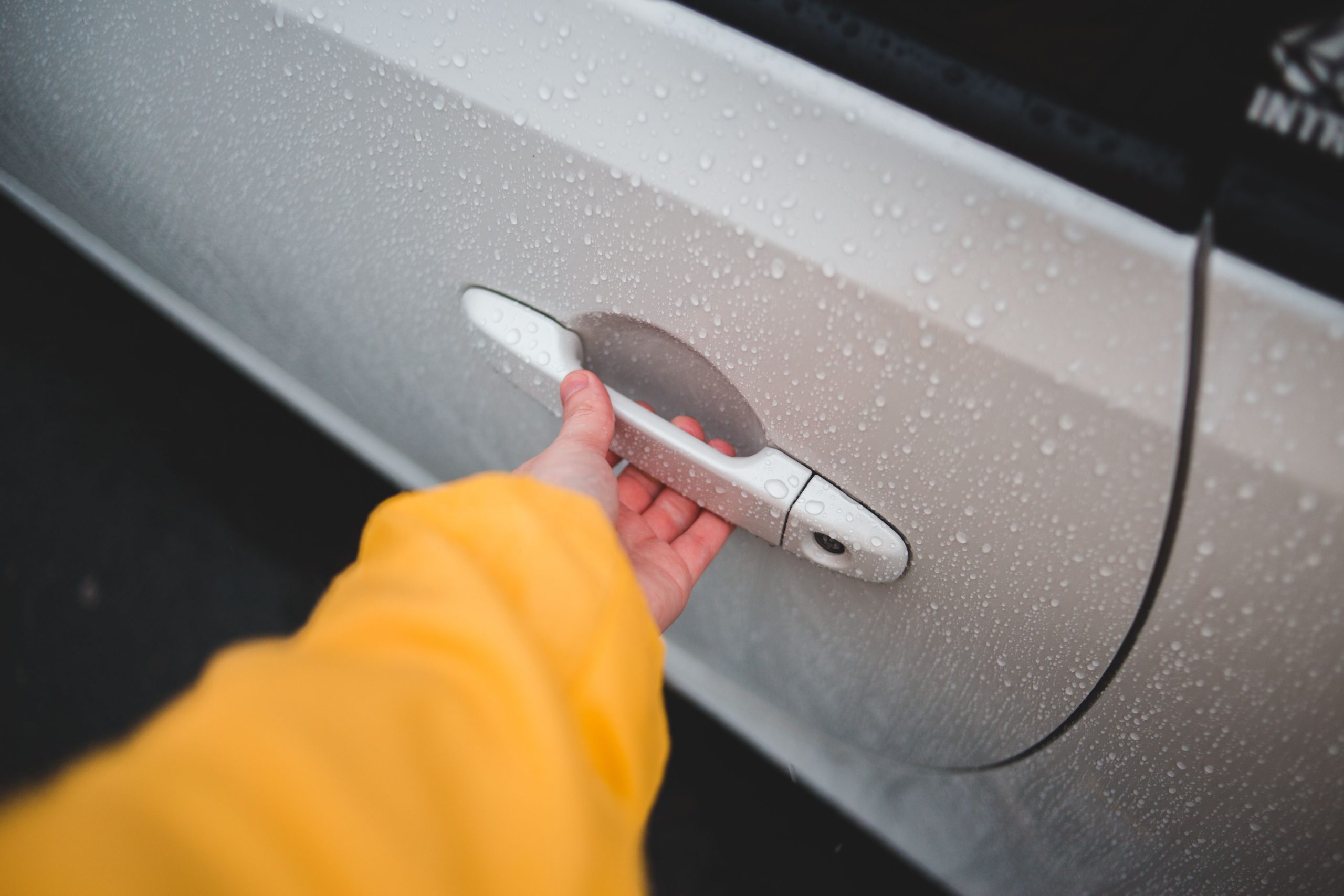 Clé enfermée dans la voiture